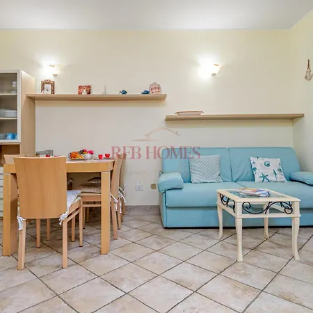 La Porta Sul Mare Appartement
