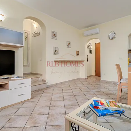 La Porta Sul Mare Appartement