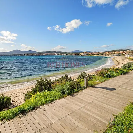 Appartement La Porta Sul Mare Golfo Aranci