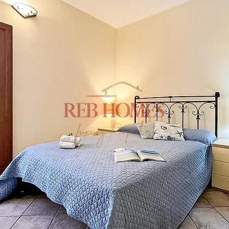 La Porta Sul Mare Apartamento *