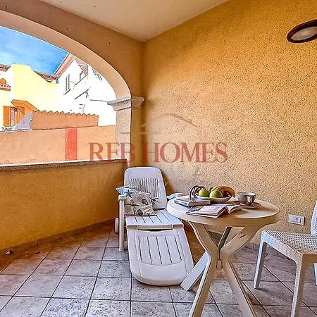 Appartement La Porta Sul Mare Golfo Aranci